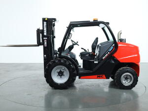 2023 Manitou MC25-4D Triplex FLT 37