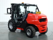2023 Manitou MC25-4D Triplex FLT 37 VV1542 | Verreiker / Heftruck | Vorkheftrucks