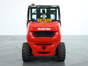 2023 Manitou MC25-4D Triplex FLT 37