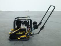 2026 Bomag BP25/50D VK11079 | Grondverdichting | Trilplaat