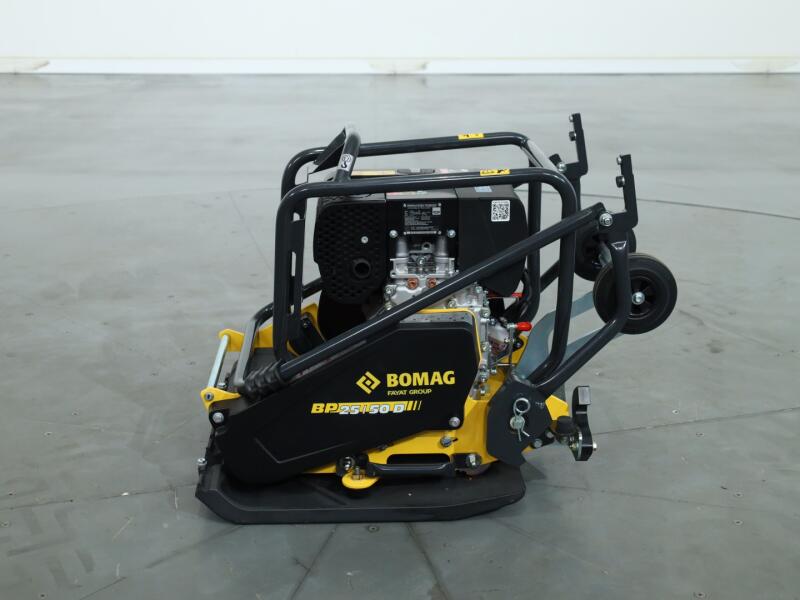 2026 Bomag BP25/50D VK11079 | Grondverdichting | Trilplaat