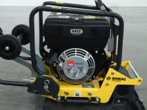 2026 Bomag BP25/50D VK11079 | Grondverdichting | Trilplaat