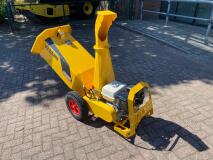 2026 Jo Beau M300 Versnipperaar 13pk VV1545 | Tuin / Parkmachine | Versnipperaars