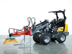 2026 Kemp Onkruidborstel Hydr + bodemvolgend Giant (arm 800) VK11084