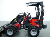 2026 Norcar a7240 Power+ Edition VK11090 | Wiellader | Mini Shovel