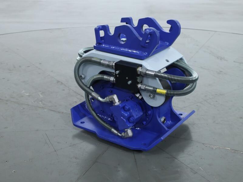 2025 Saes HST007 RM CW05 Trilblok Minigraver VK11092 | Aanbouwdelen | Trilblok