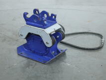 2025 Saes HST007 RM CW05 Trilblok Minigraver VK11092 | Aanbouwdelen | Trilblok