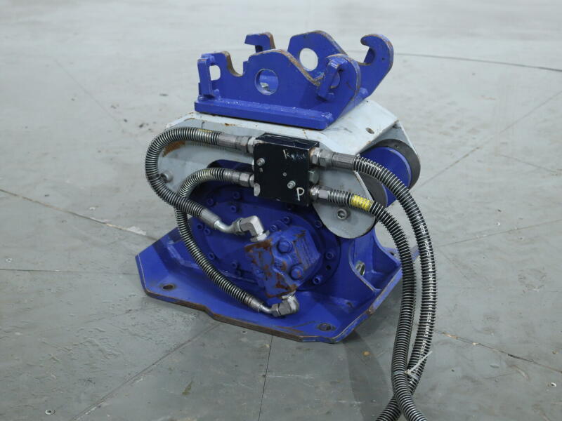 2025 Saes HST007 RM CW05 Trilblok Minigraver VK11092 | Aanbouwdelen | Trilblok