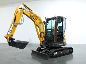 2026 SDLG ER627H  Minigraver ADV1326