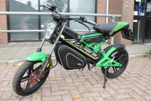 2015 S1 Sports TSL1500 DQ Cross