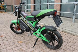 2015 S1 Sports TSL1500 DQ Cross