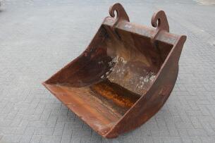 1996 Verachtert Dieplepelbak CW30 1100