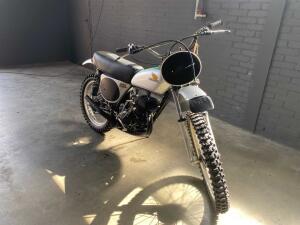1973 Honda CR125M Elsinore