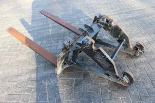 VM Palletframe CW20/30 QT