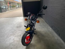 1988 Honda ZB50 VK5200 | Transport | Bromfiets / Motor