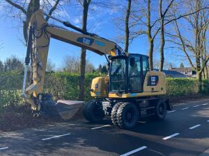 2019 Caterpillar M314F VV1038