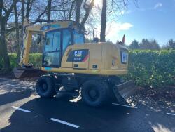 2019 Caterpillar M314F VV1038 | Graafmachine | Mobiele graafmachine