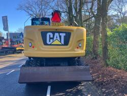 2019 Caterpillar M314F VV1038 | Graafmachine | Mobiele graafmachine