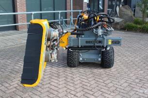 2019 Becx WLA60 Maaiarm