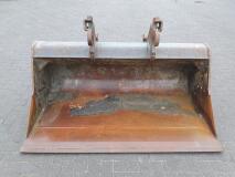 0 VM Slotenbak DV688 | Aanbouwdelen | Graafbak