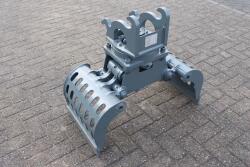 1 Zijtveld S150-D CW05 VK6105 | Aanbouwdelen | Sloop/Sorteerknijper