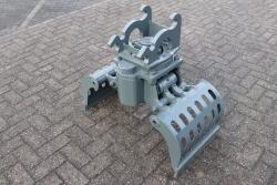 1 Zijtveld S150-D CW05 VK6105 | Aanbouwdelen | Sloop/Sorteerknijper