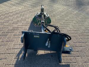 2015 VK Brush VK brush hydraulisch verstelbaar Giant