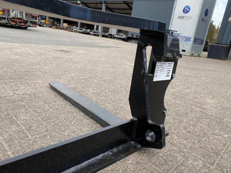 2025 Giant Palletbord Short Lift - Extra Hefvermogen ADV1 | Aanbouwdelen | Palletbord