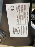 2025 Giant Palletvorken hydraulisch Vorkversteller + Sideshift ADV4 | Aanbouwdelen | Palletbord