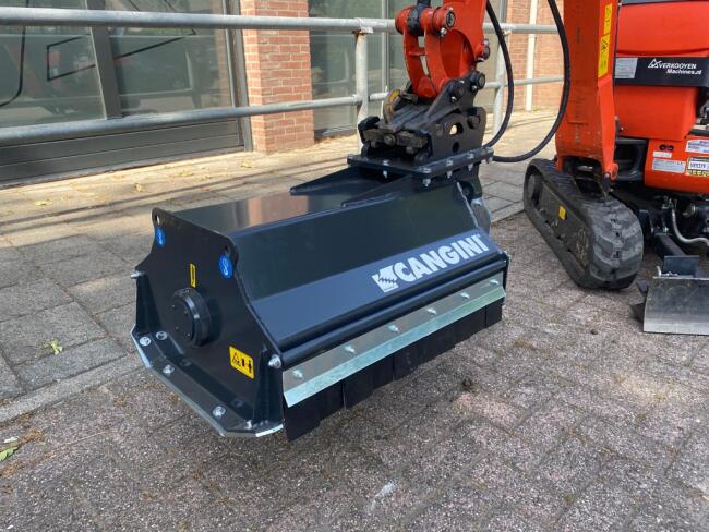2025 Cangini Benne TC0-70 Klepelmaaier CW00 (6cc) ADV12 | Aanbouwdelen | Klepelmaaier
