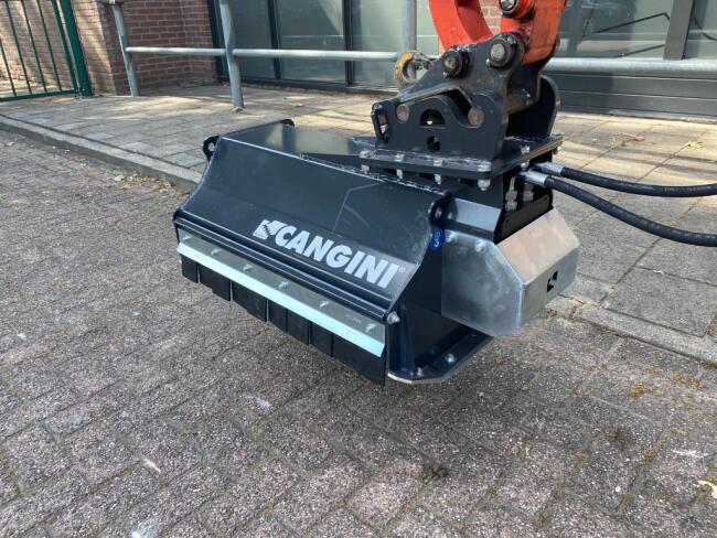 2025 Cangini Benne TC0-70 Klepelmaaier CW00 (6cc) ADV12 | Aanbouwdelen | Klepelmaaier