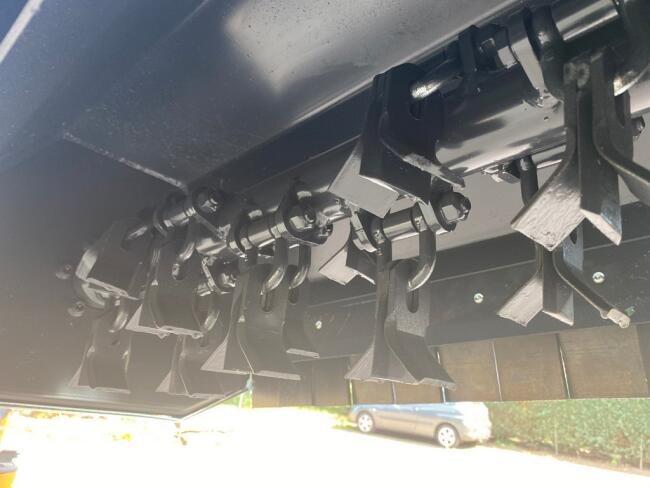 2025 Cangini Benne TC0-70 Klepelmaaier CW00 (6cc) ADV12 | Aanbouwdelen | Klepelmaaier