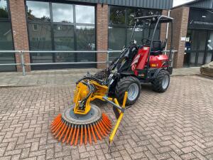 2020 Becx OB90 Onkruidborstel