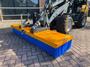 2025 Giant Blokbezem / Veger 150-190-230cm ADV14