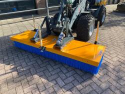 2025 Giant Blokbezem / Veger 150-190-230cm ADV14 | Aanbouwdelen | Veegmachine / Borstel