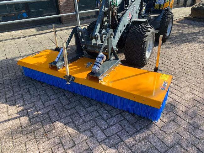 2025 Giant Blokbezem / Veger 150-190-230cm ADV14 | Aanbouwdelen | Veegmachine / Borstel