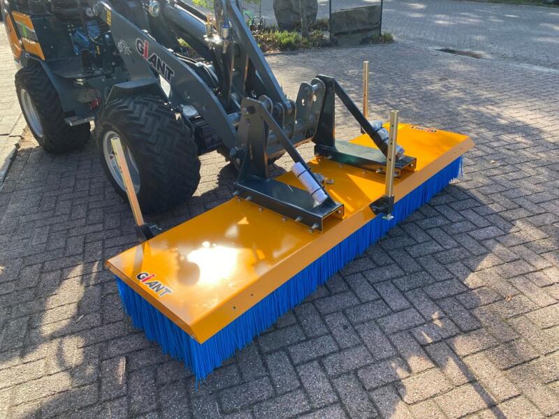2025 Giant Blokbezem / Veger 150-190-230cm ADV14 | Aanbouwdelen | Veegmachine / Borstel