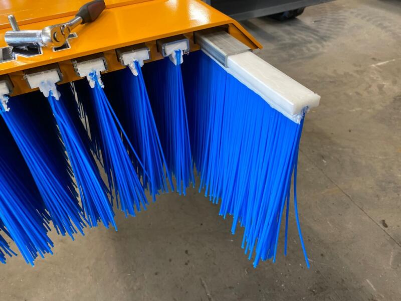 2025 Giant Blokbezem / Veger 150-190-230cm ADV14 | Aanbouwdelen | Veegmachine / Borstel