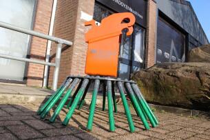 2026 VK Brush CW0250 Onkruidborstel CW05