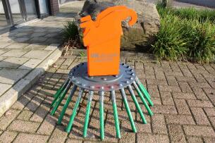 2026 VK Brush CW0250 Onkruidborstel CW05