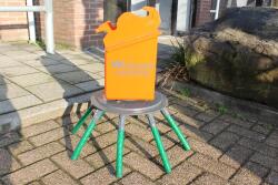 2025 VK Brush CW00200 Onkruidborstel CW00 ADV22 | Aanbouwdelen | Onkruidborstel