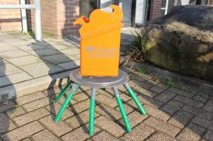 2026 VK Brush CW00200 Onkruidborstel CW00