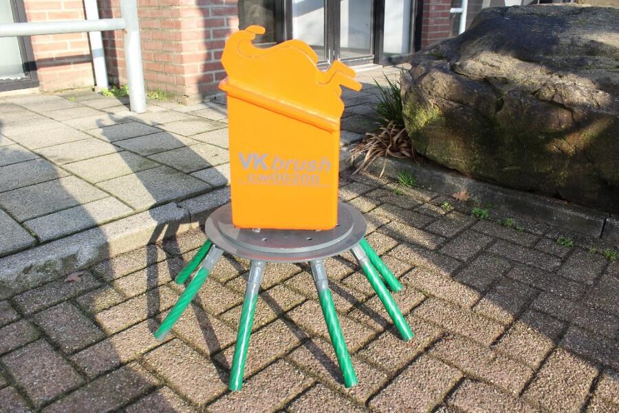2025 VK Brush CW00200 Onkruidborstel CW00 ADV22 | Aanbouwdelen | Onkruidborstel