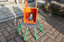 2025 VK Brush CW00200 Onkruidborstel CW00 ADV22 | Aanbouwdelen | Onkruidborstel