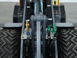 2020 Giant G2200E X-tra VV1134 | Wiellader | Mini Shovel