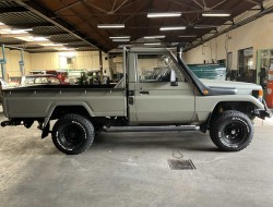 1996 Toyota Landcruiser HZJ 75 4.2 Heavy Duty Pick Up VK6949 | Transport | Bedrijfswagens