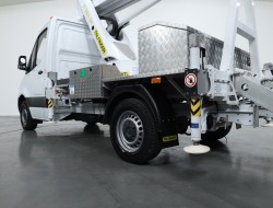 2020 Mercedes Palfinger P250BK Autohoogwerker 25mtr VV1151 | Hoogwerkers | Autohoogwerkers