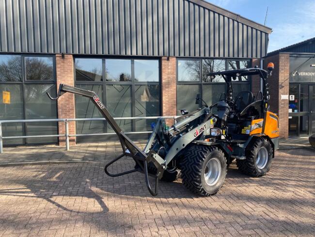 1 Giant Big Bag Hijsbok / Jib DV850 | Aanbouwdelen | Jib / Hijsbok