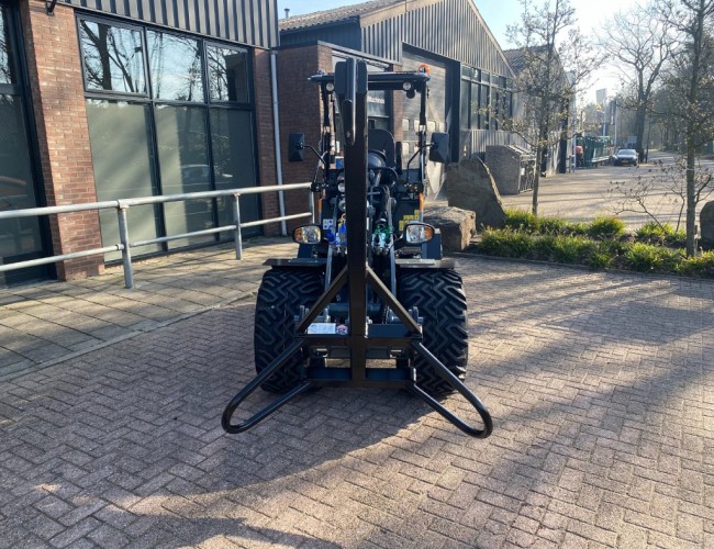 1 Giant Big Bag Hijsbok / Jib DV850 | Aanbouwdelen | Verleng jib