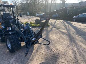 1 Giant Big Bag Hijsbok / Jib